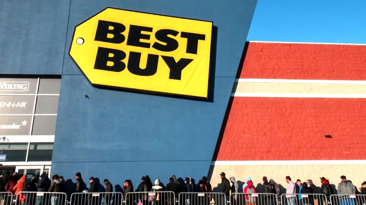 Best Buy Bids Farewell to Physical Media, Takes a Giant Leap Towards the Digital Future
