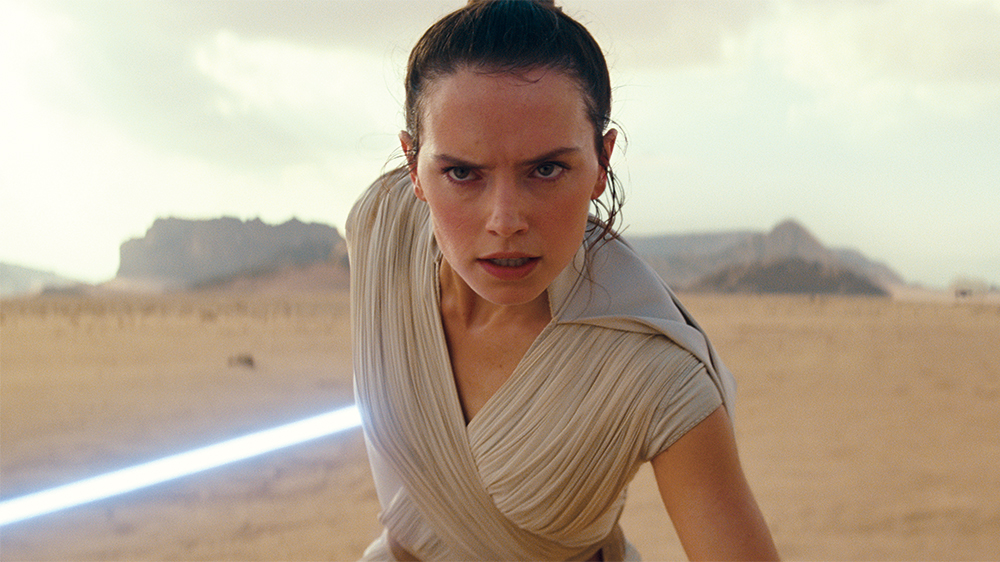 Daisy Ridley Confirms Return as Rey in Upcoming Star Wars Film