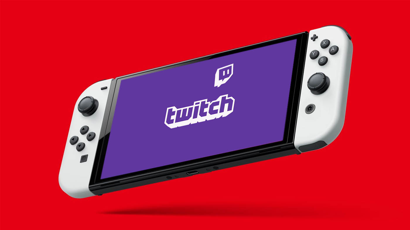 Twitch App Set to Disappear from Nintendo Switch in 2023