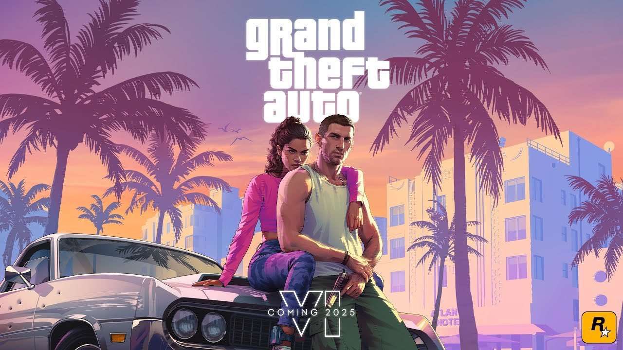 Grand Theft Auto VI Trailer Leaked Ahead of Schedule, Introducing New Protagonists and Confirming Return to Vice City