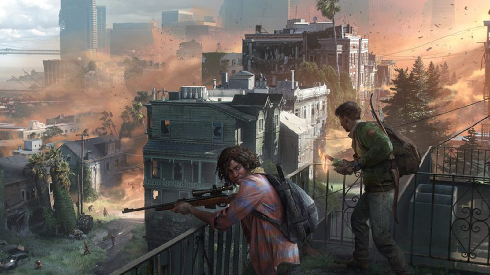 Disappointing News as Naughty Dog Confirms Closure of The Last of Us Online