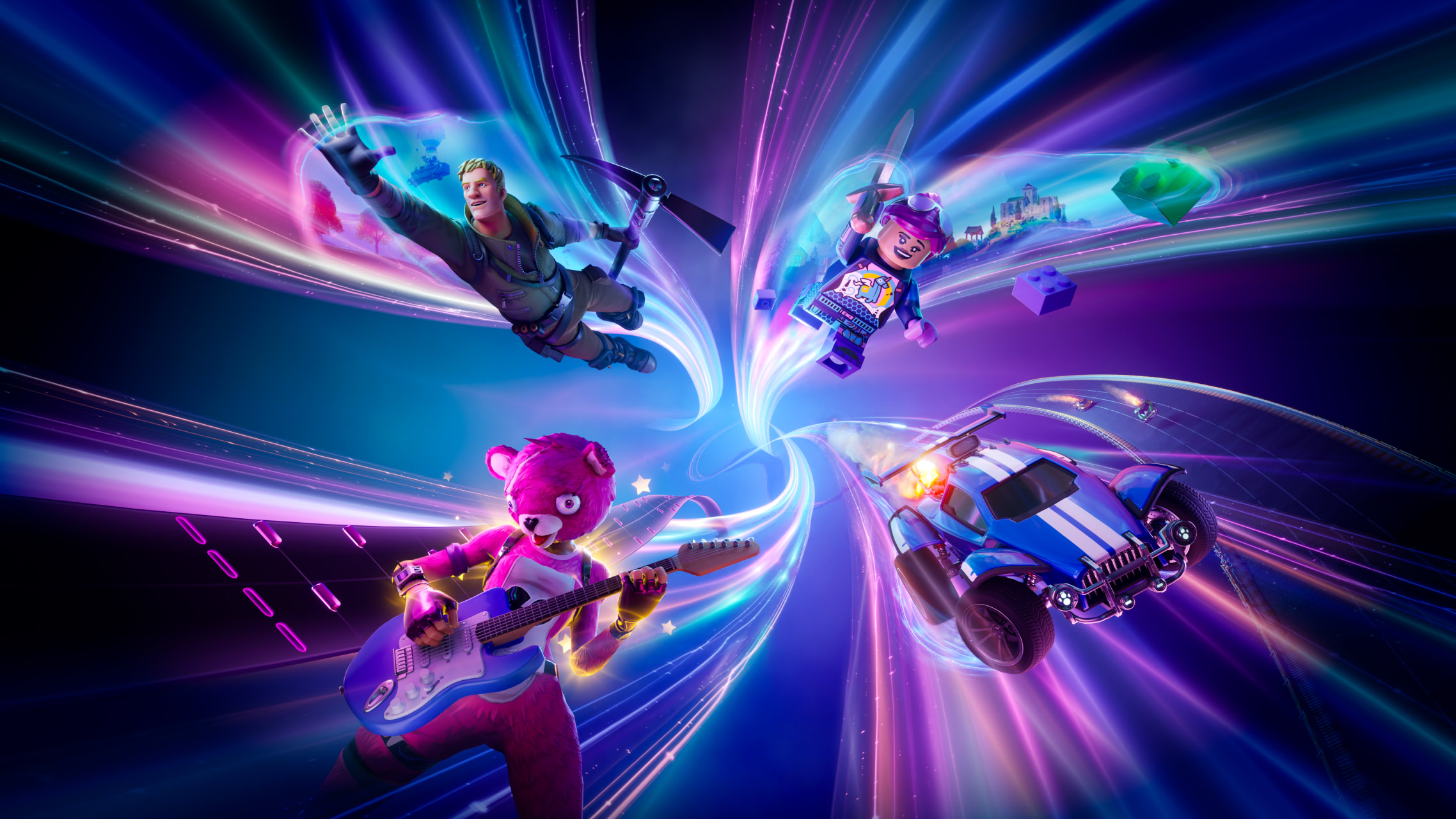 Fortnite Dominates Gaming Landscape with Record-Breaking Player Hours