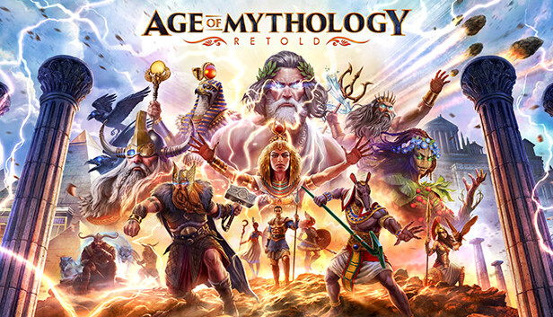 Exciting Updates Revealed for Age of Empires and Mythology Fans