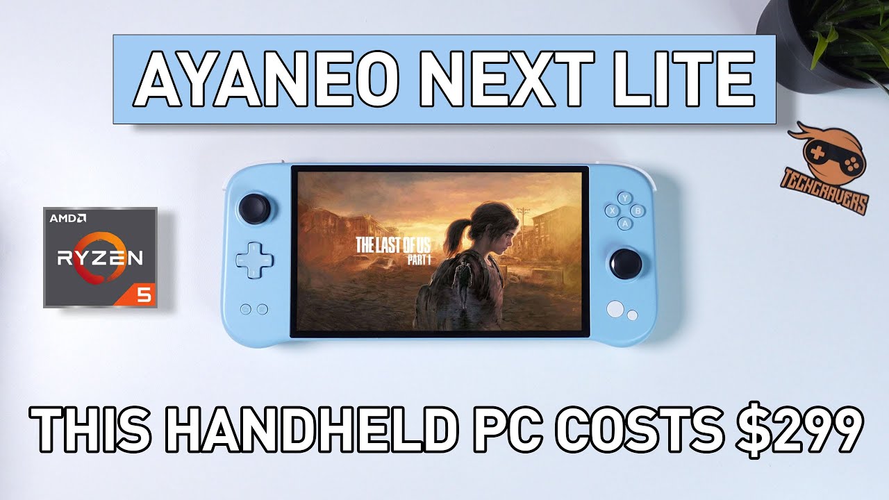 AYANEO Next Lite First Impressions