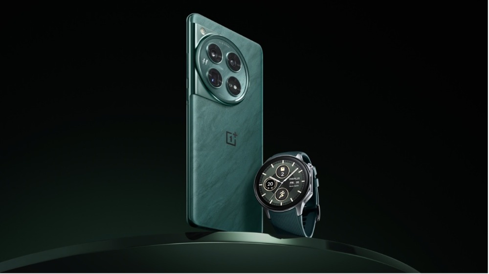 OnePlus Launches New Smartwatch Catering to Active Lifestyles