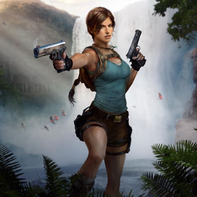 New Look Unveiled for Lara Croft in Upcoming Tomb Raider