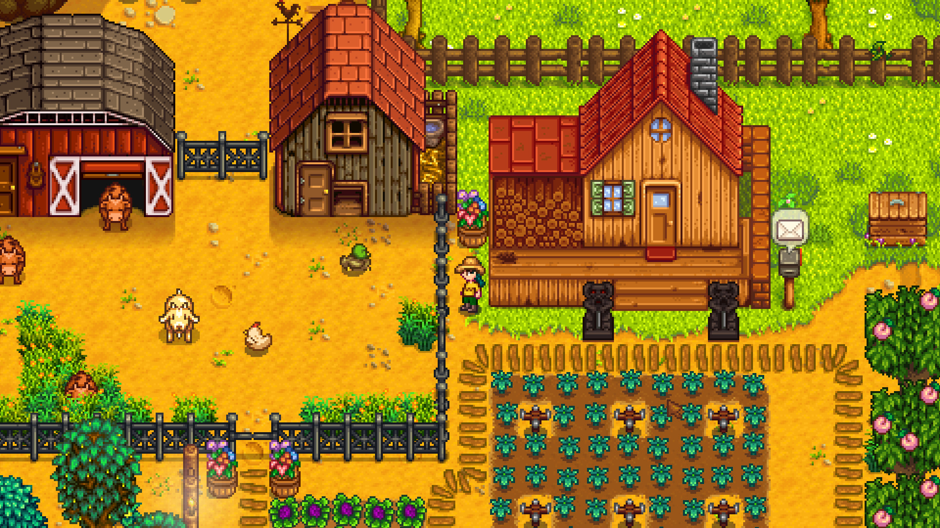 Stardew Valley Celebrates 8th Anniversary with Exciting Update Announcement
