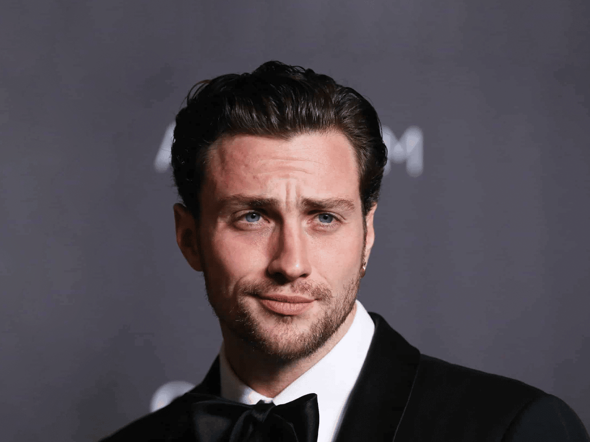 British Actor Aaron Taylor-Johnson Offered Iconic Role of James Bond in Upcoming Film