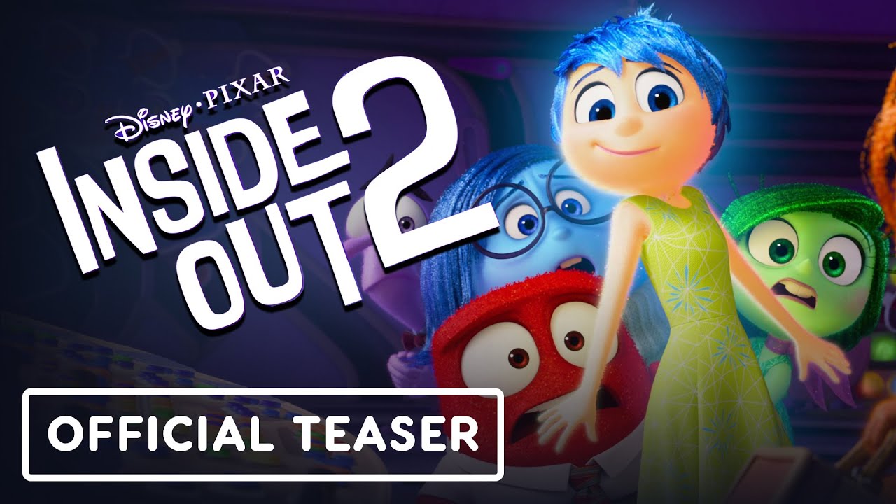 Inside Out Sequel Set to Hit Theaters