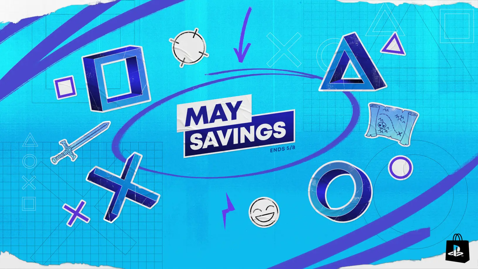 Sony Launches May Savings Event with Massive Discounts on Popular Games