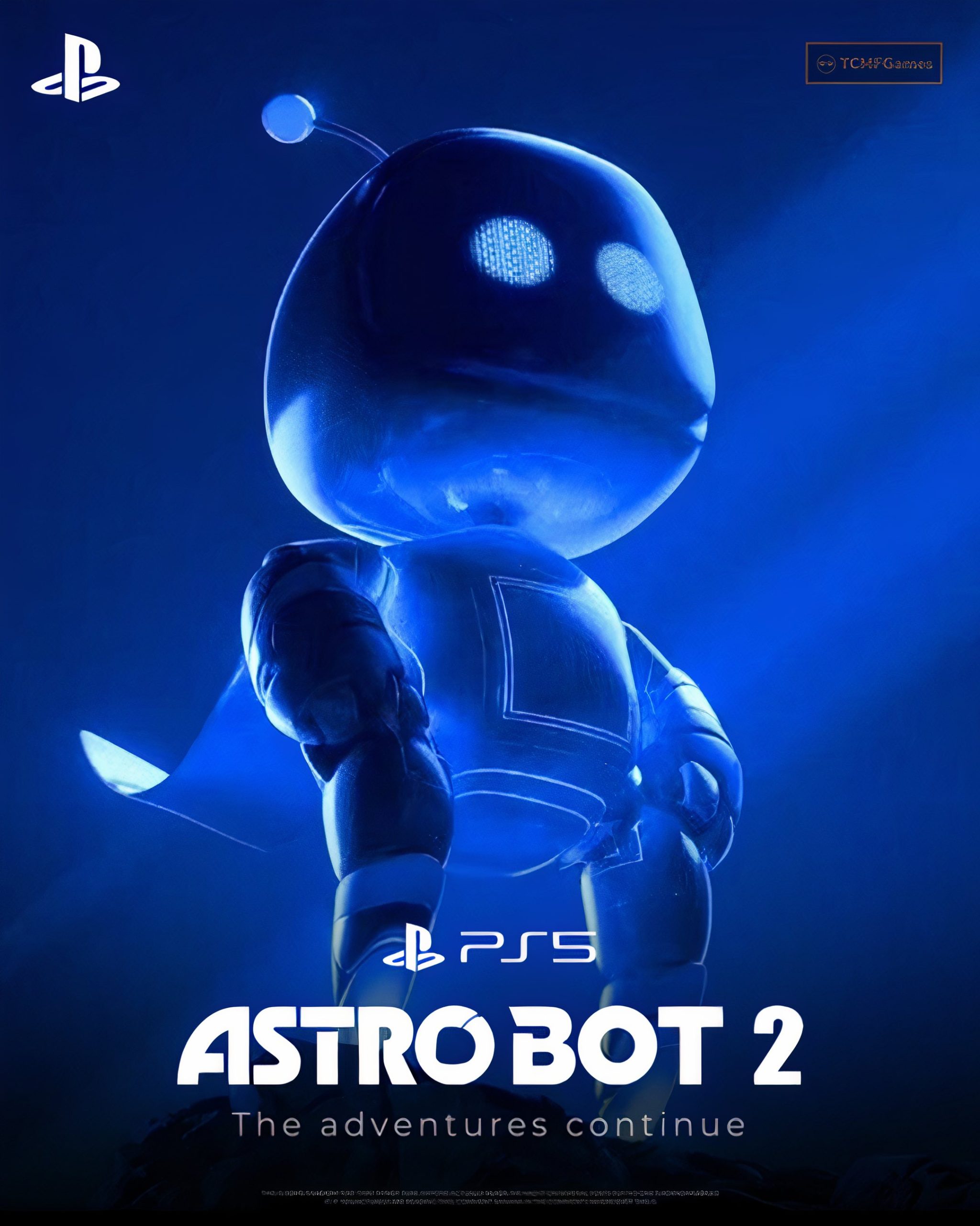 Rumors of a New Astro Bot Game for PS5 Spark Excitement