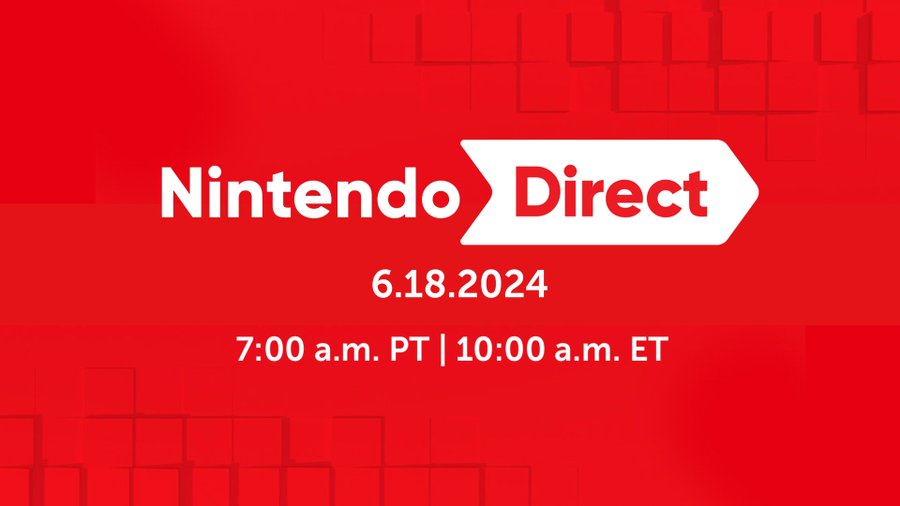 Nintendo Announces New Summer Direct Presentation for June 18