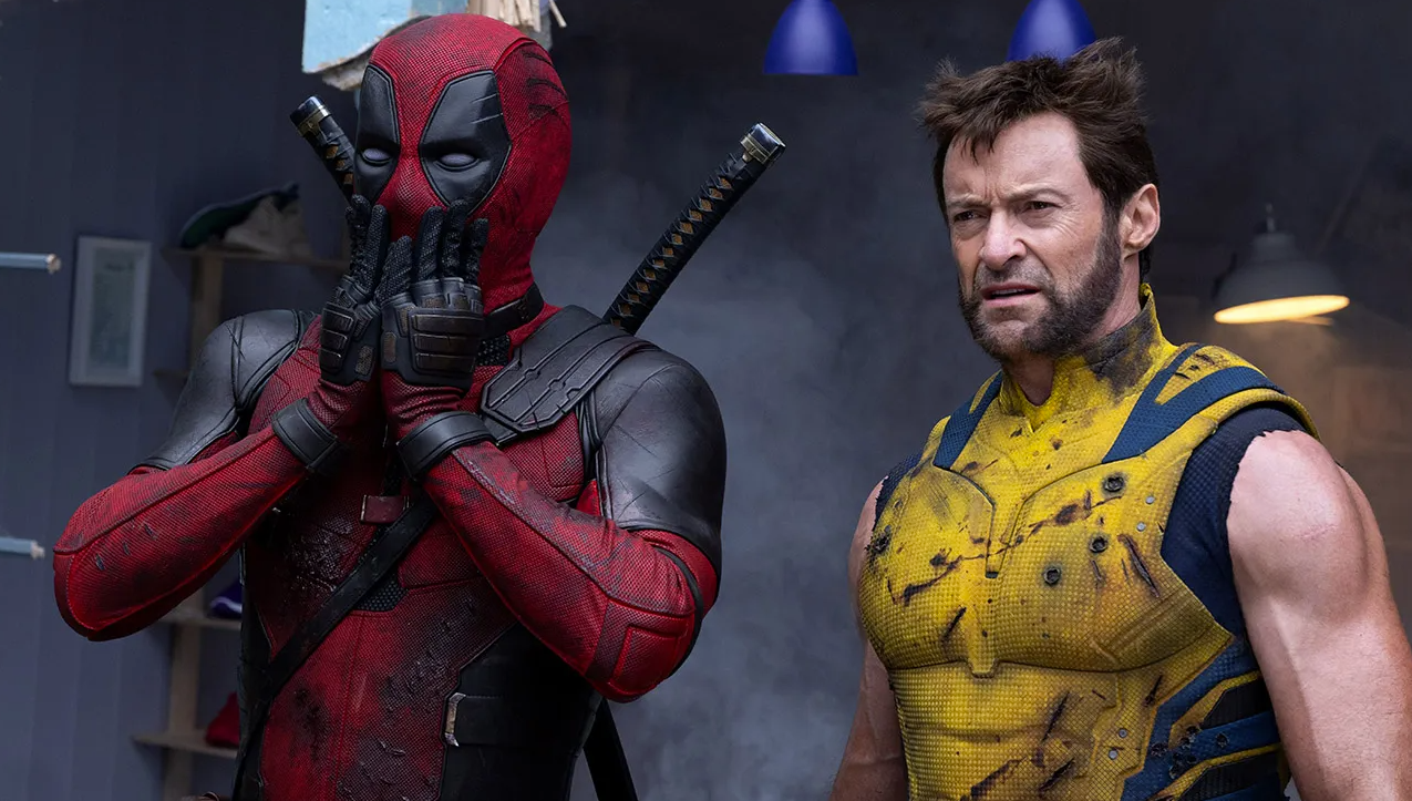 Deadpool & Wolverine Becomes Highest-Grossing R-Rated Film of All Time