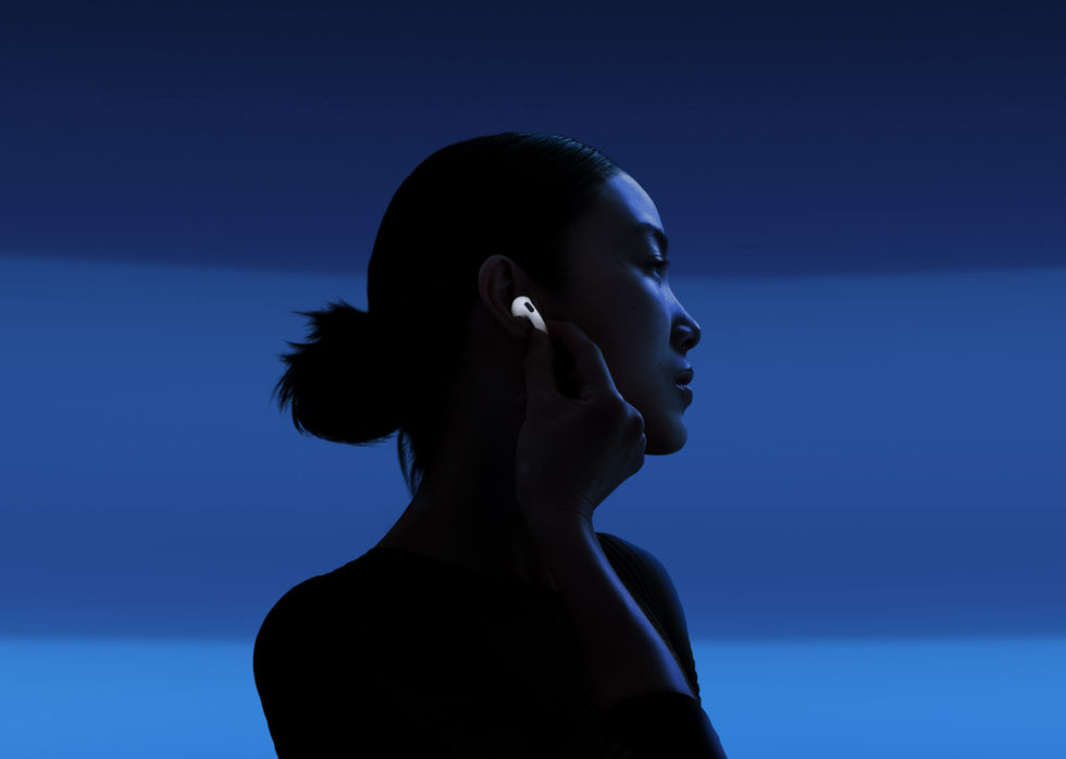 Apple Unveils AirPods 4 with Enhanced Features and USB-C, Updates AirPods Max