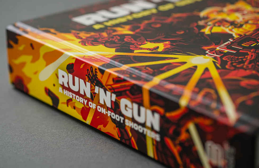 Run ’n’ Gun: A History of On-Foot Shooters – An Essential Retrospective for Shooter Enthusiasts