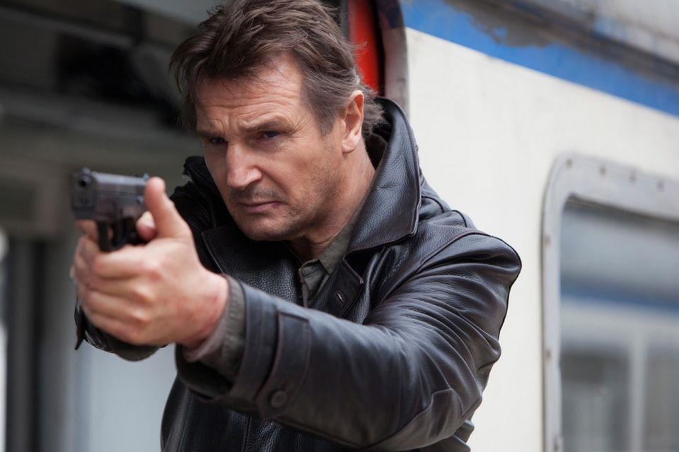 Liam Neeson Considers Retirement from Action Movies