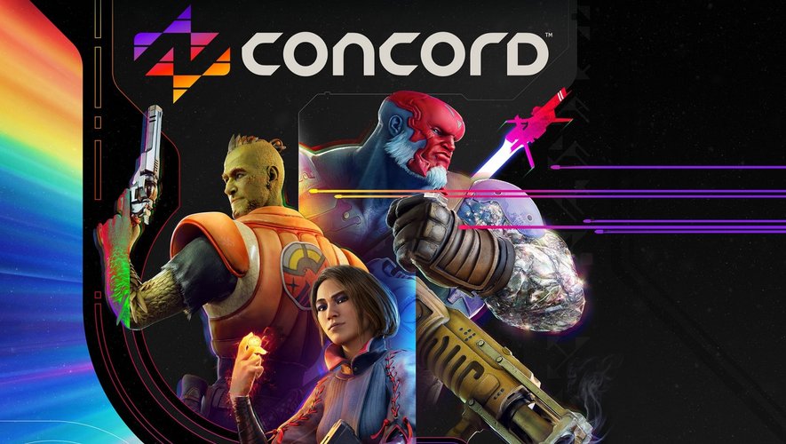 Concord May Be Revived as a Free-to-Play Game After Its Early Failure