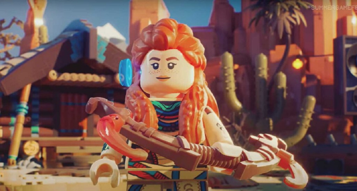 LEGO Horizon Adventures Is Officially Complete Ahead of November Release