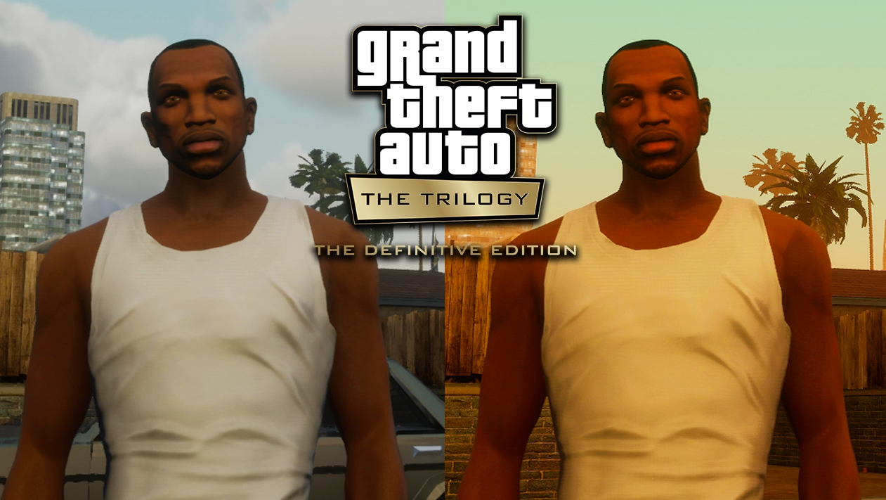 Grand Theft Auto: The Trilogy – The Definitive Edition Receives Significant Update