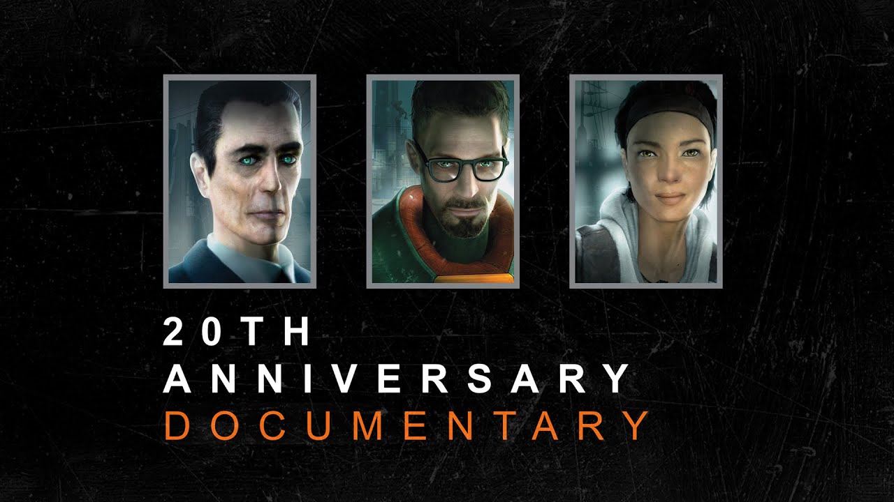 Valve’s New Half-Life Documentary Reveals Episode 3 Gameplay