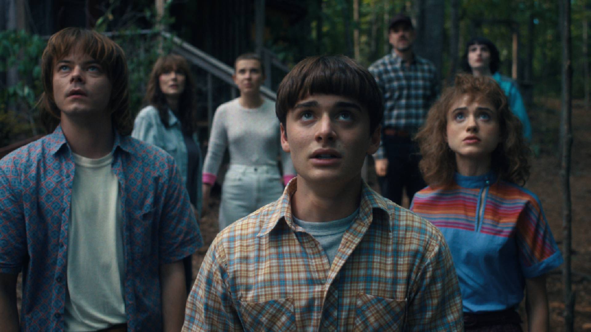 Filming of Stranger Things Final Season Completed