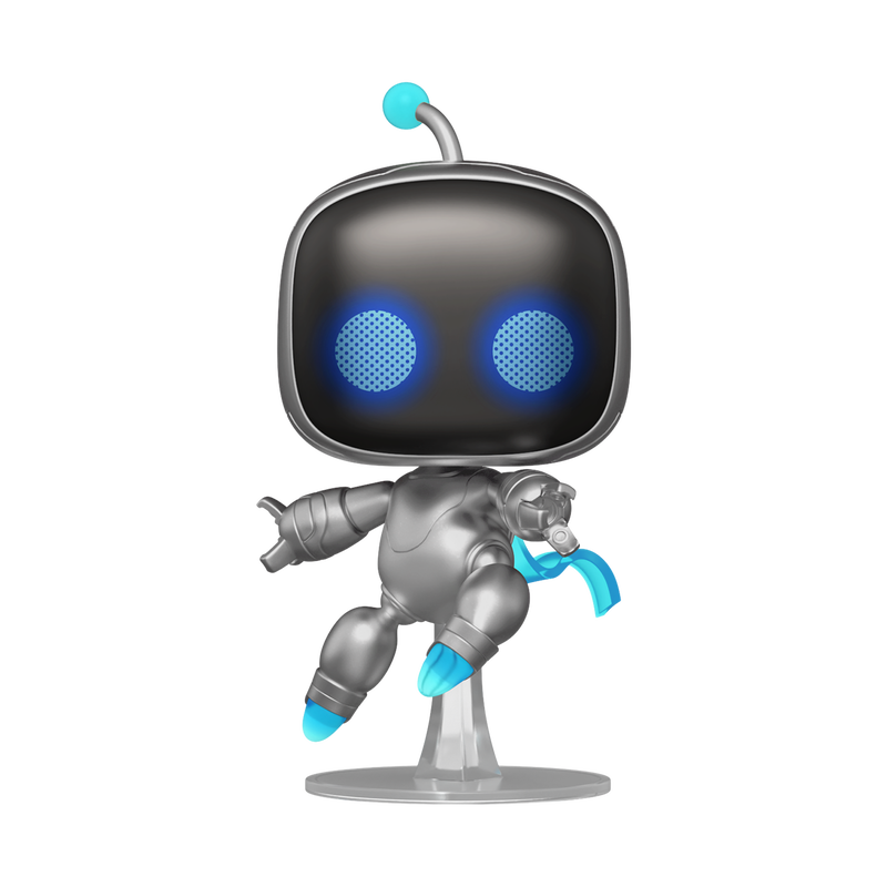 Astro Bot Becomes a Funko Pop Figure