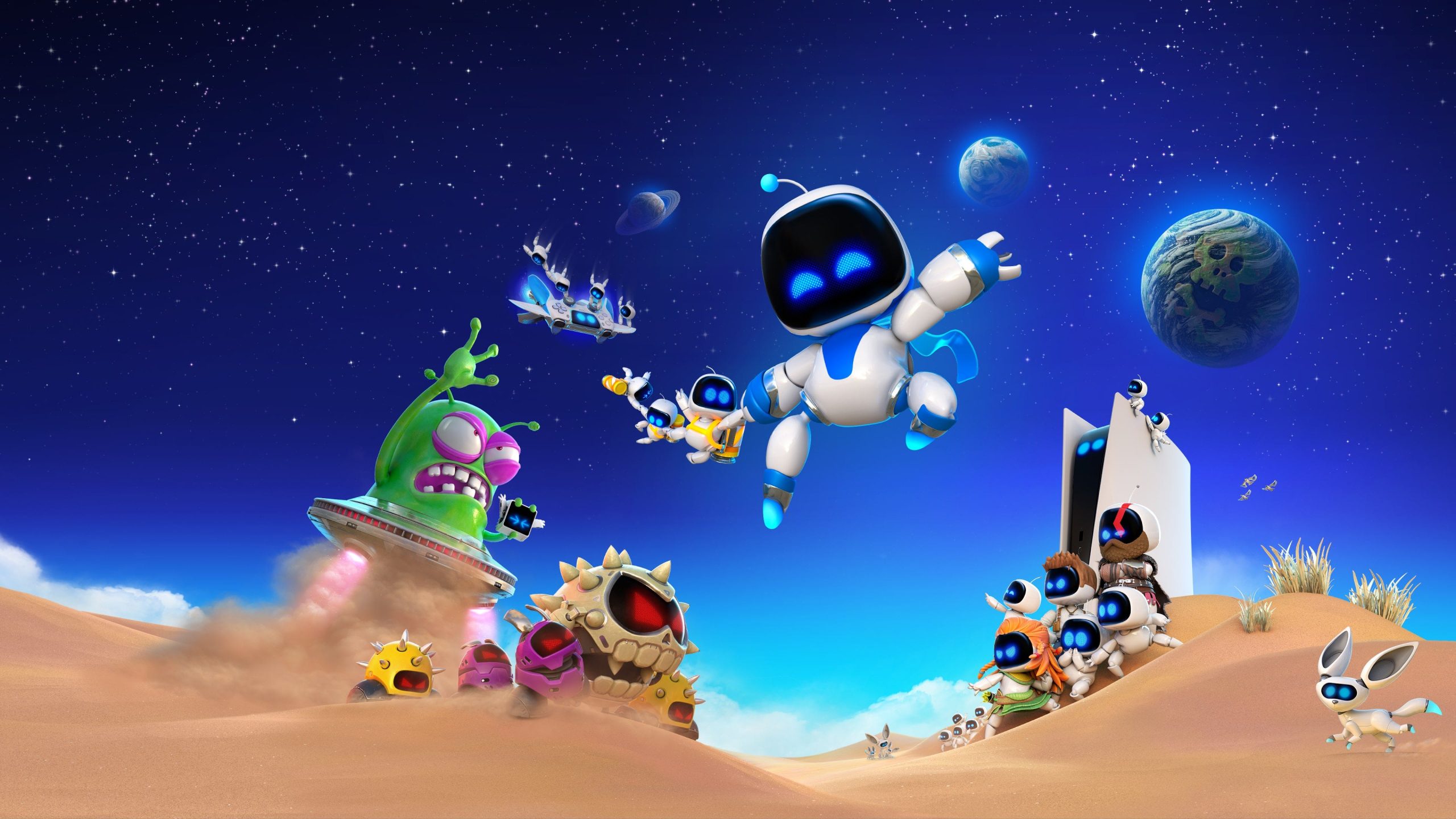 It’s official – Astro Bot Wins Game of the Year at The Game Awards 2024