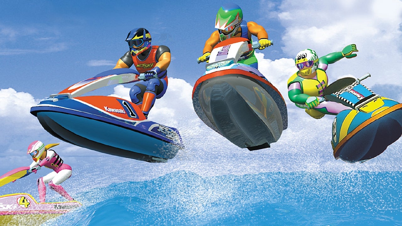 Nintendo Music Expands Library with Funky ‘Wave Race 64’ Soundtrack