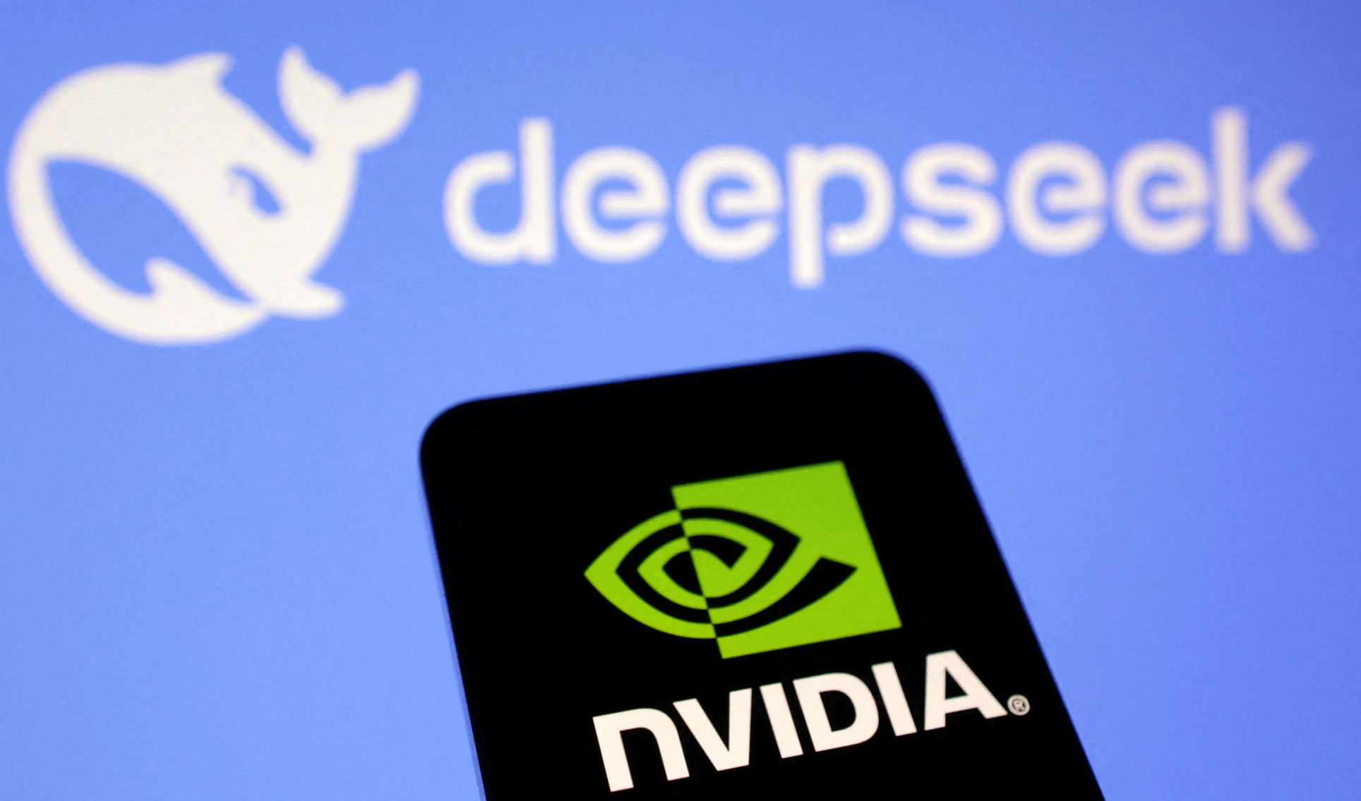 Nvidia’s Market Value Crashes in the Wake of Chinese AI Challenger DeepSeek