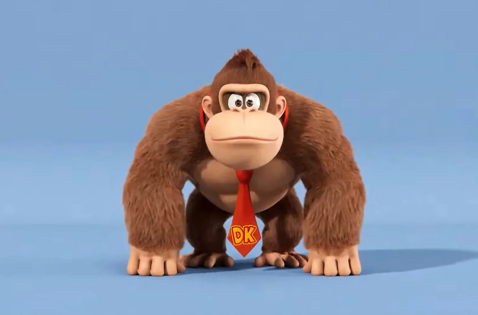 Kevin Bayliss Applauds Donkey Kong’s New Look in Mario Kart 9