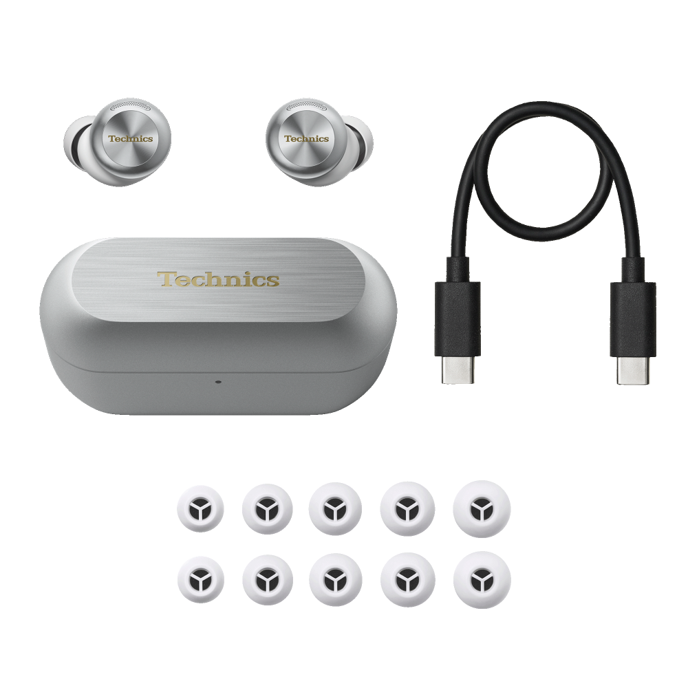 Technics EAH-AZ100 Earbuds: True Sound with AI and Cutting-Edge Features