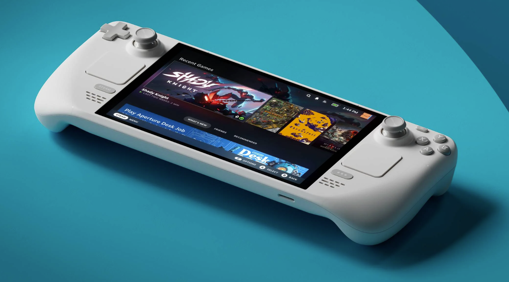 Steam Deck Celebrates Three Years of Handheld Success