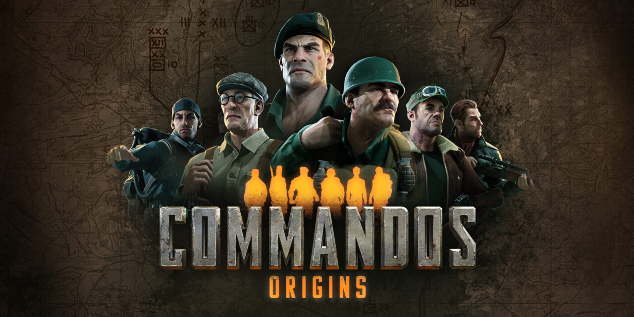 Commandos: Origins Set to Release on April 9, 2025