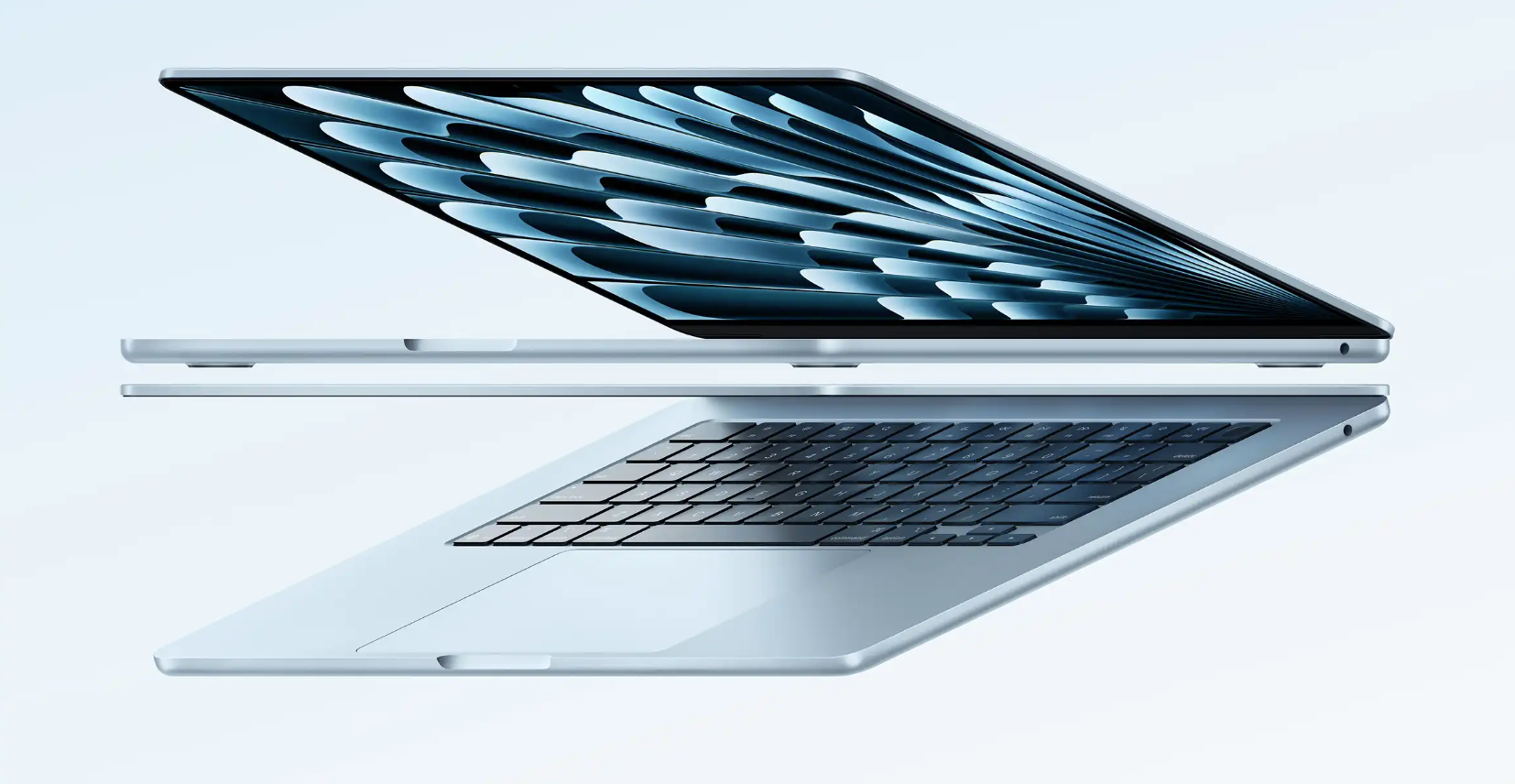 Apple Unveils Upgraded MacBook Air with M4 Chip and iPad Air with M3 Chip