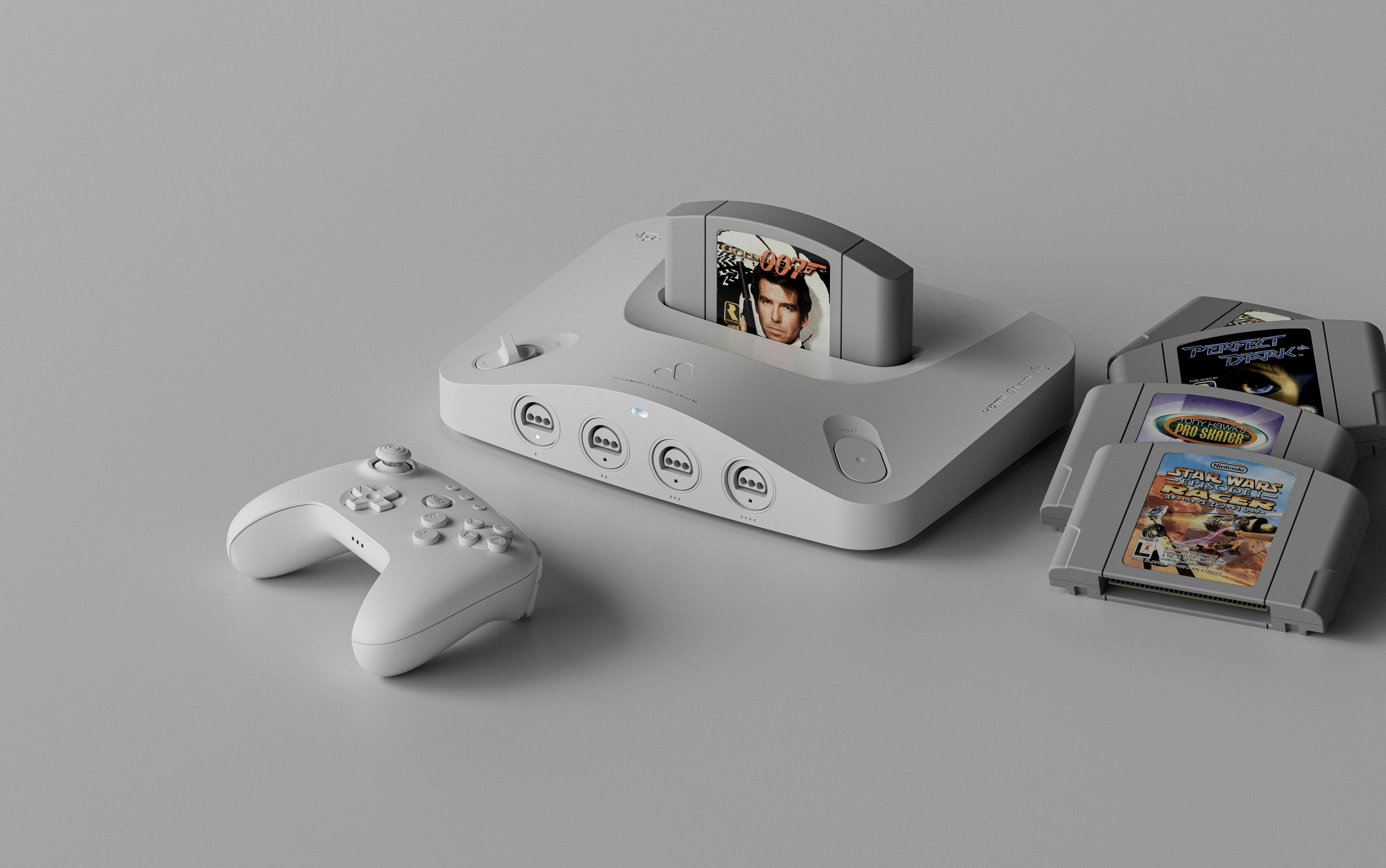 Analogue 3D Launch Delayed to July 2025