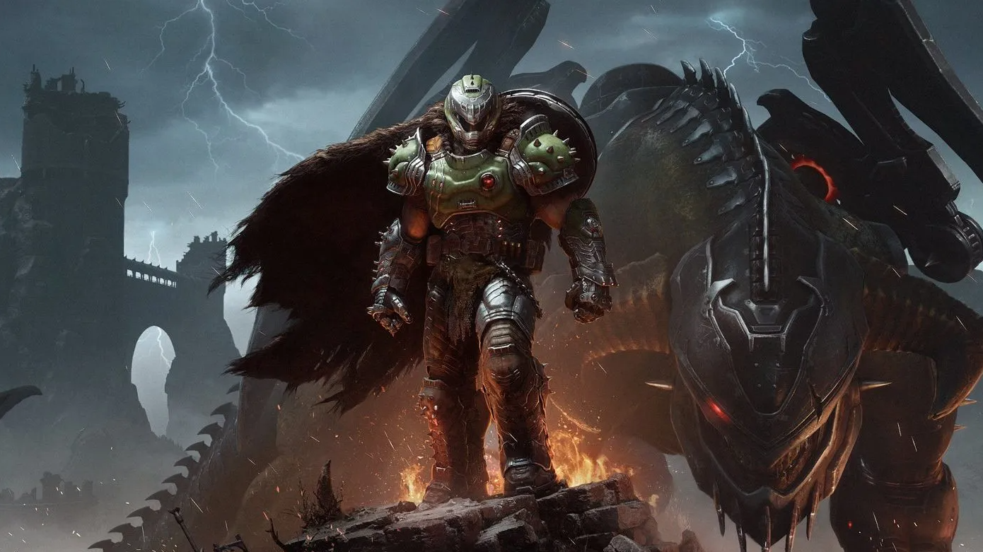 Doom The Dark Ages (PS5) Review: Brutal, Bombastic, and Unapologetically