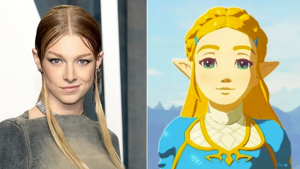 Hunter Schafer Rumored to Portray Princess Zelda in Upcoming Live-Action Film