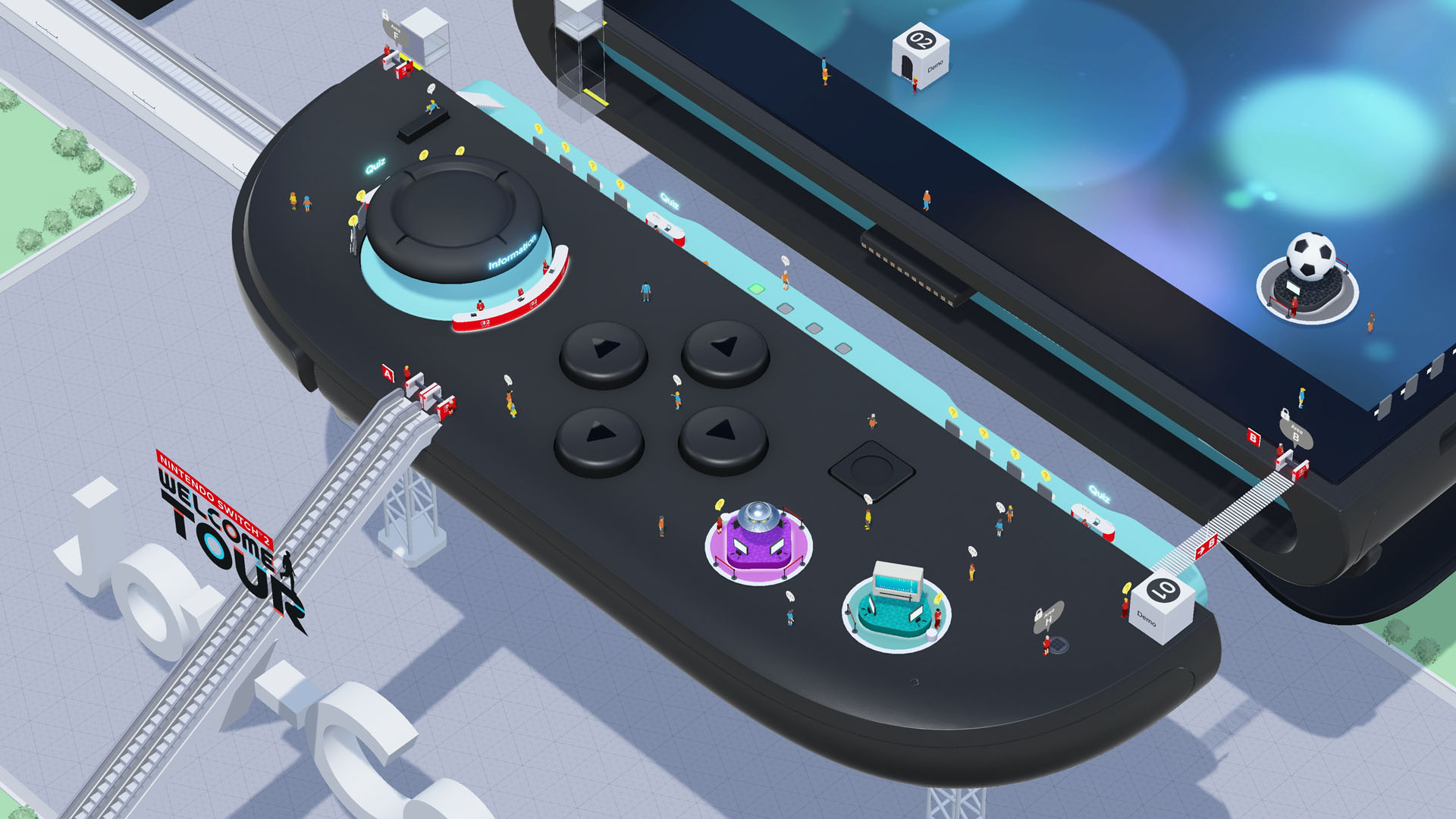 Nintendo Switch 2 Welcome Tour Flops – Lowest Rated Nintendo Game in a Decade