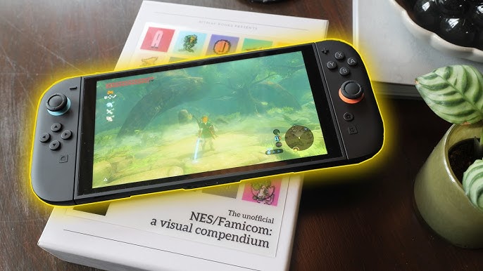 Nintendo Switch 2 Review (YouTube)