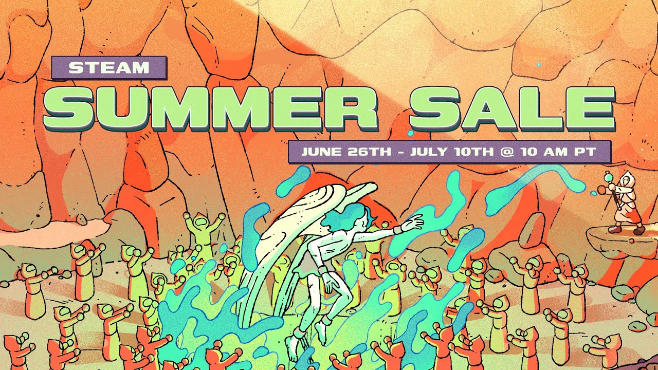 Steam Summer Sale 2025 Unleashes Massive Discounts Across Thousands of Games