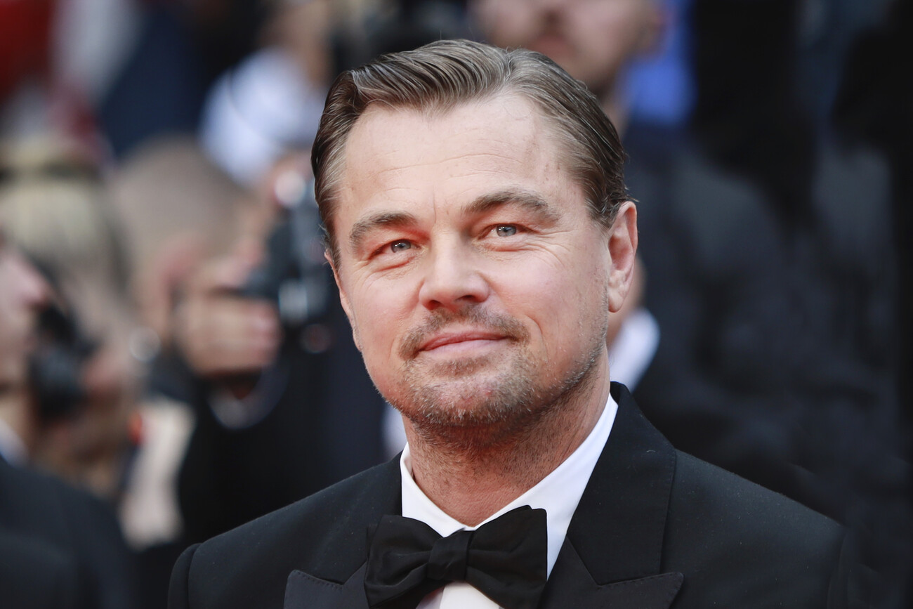 Leonardo DiCaprio Reveals the Film He’s Most Proud Of
