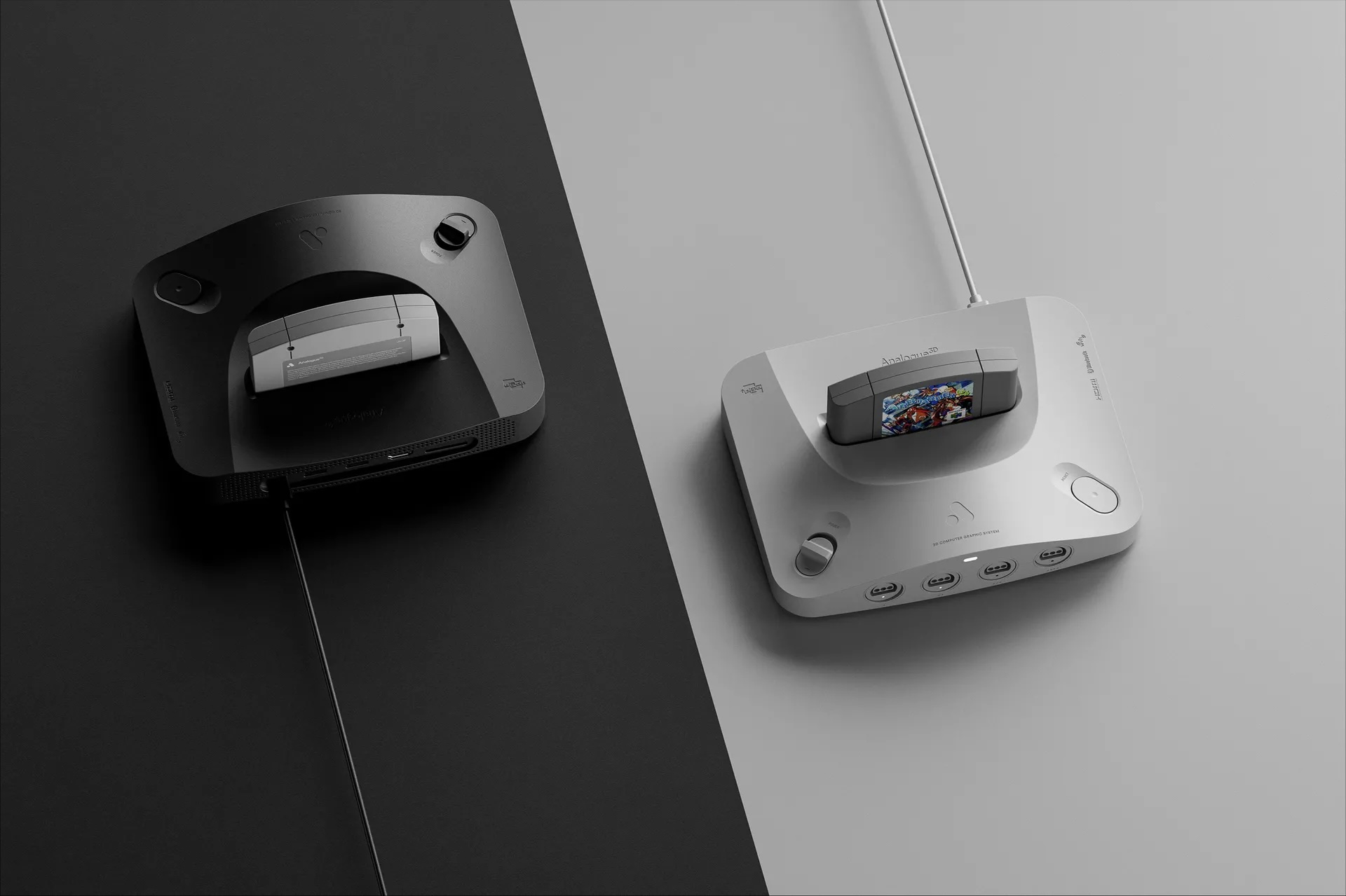 Analogue’s “Next-Gen” Nintendo 64 Clone Delayed Again – Because Of Course It Is
