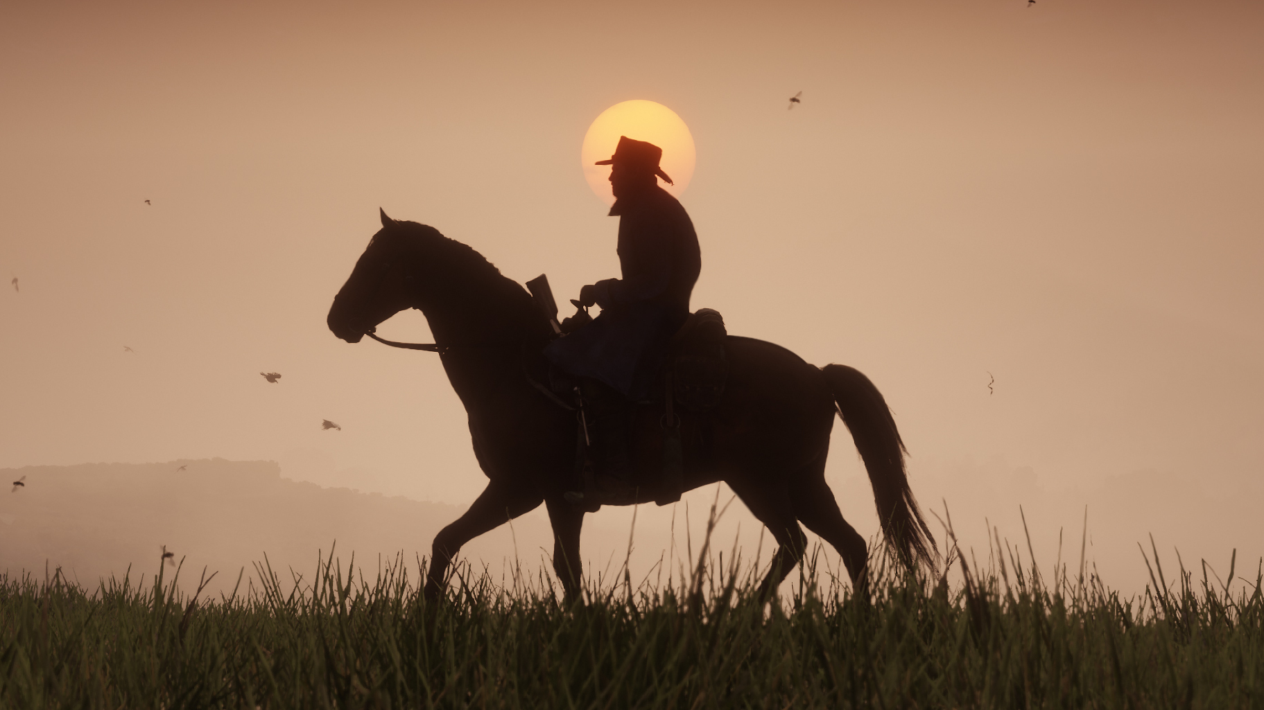 Red Dead Redemption 2 Reaches New Milestone, Now the Sixth Best-Selling Game Ever