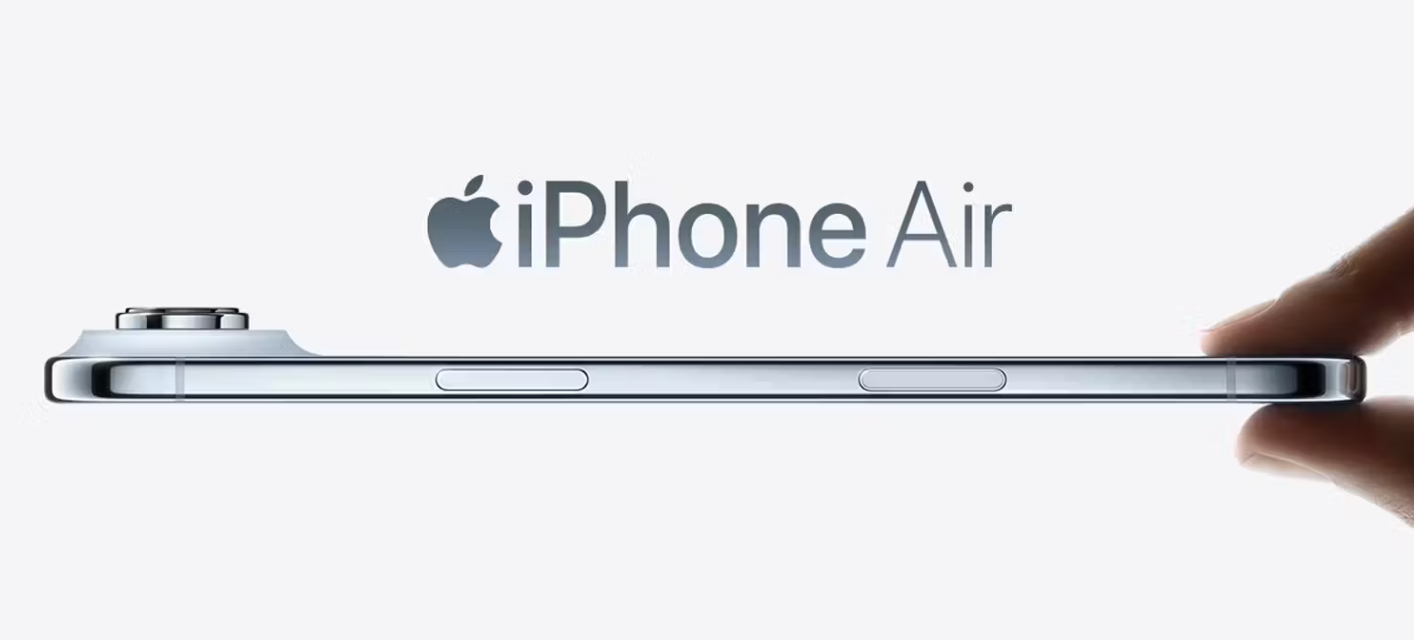 iPhone Air Still Available as iPhone 17 Line Sells Out