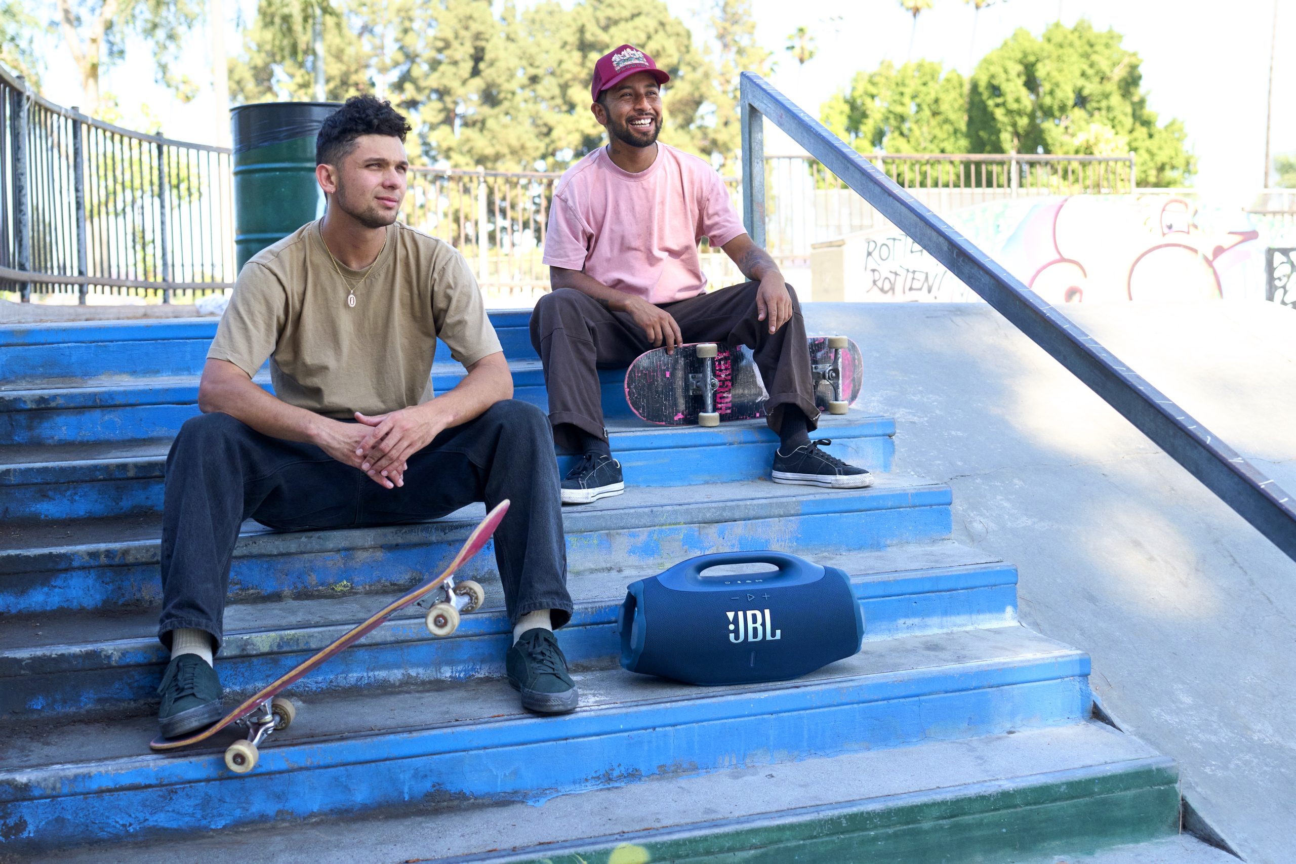 JBL Unveils New Audio Lineup for Fall 2025: From Everyday Listening to Epic Parties