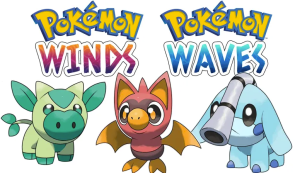 Pokémon Gen 10 Leak Hints at Wind and Waves Titles With Tropical