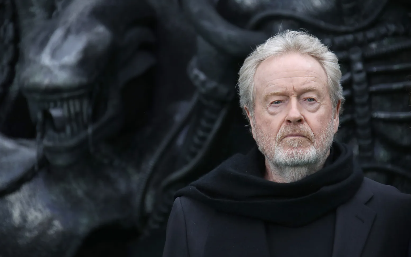 Ridley Scott Slams Modern Movies as “Mediocre”