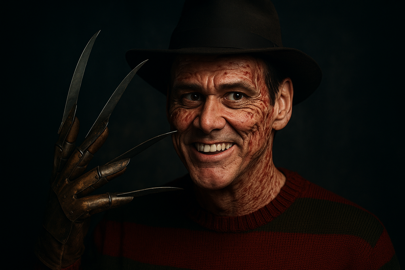 Director of A Nightmare on Elm Street 3 Wants Jim Carrey to Play Freddy Krueger