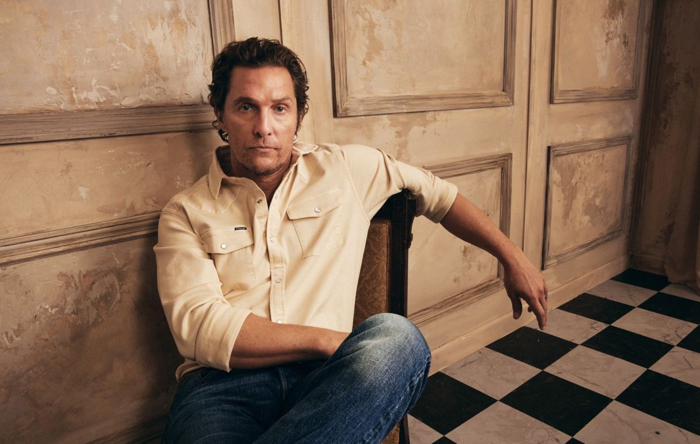 Matthew McConaughey Open to Returning in True Detective Reunion