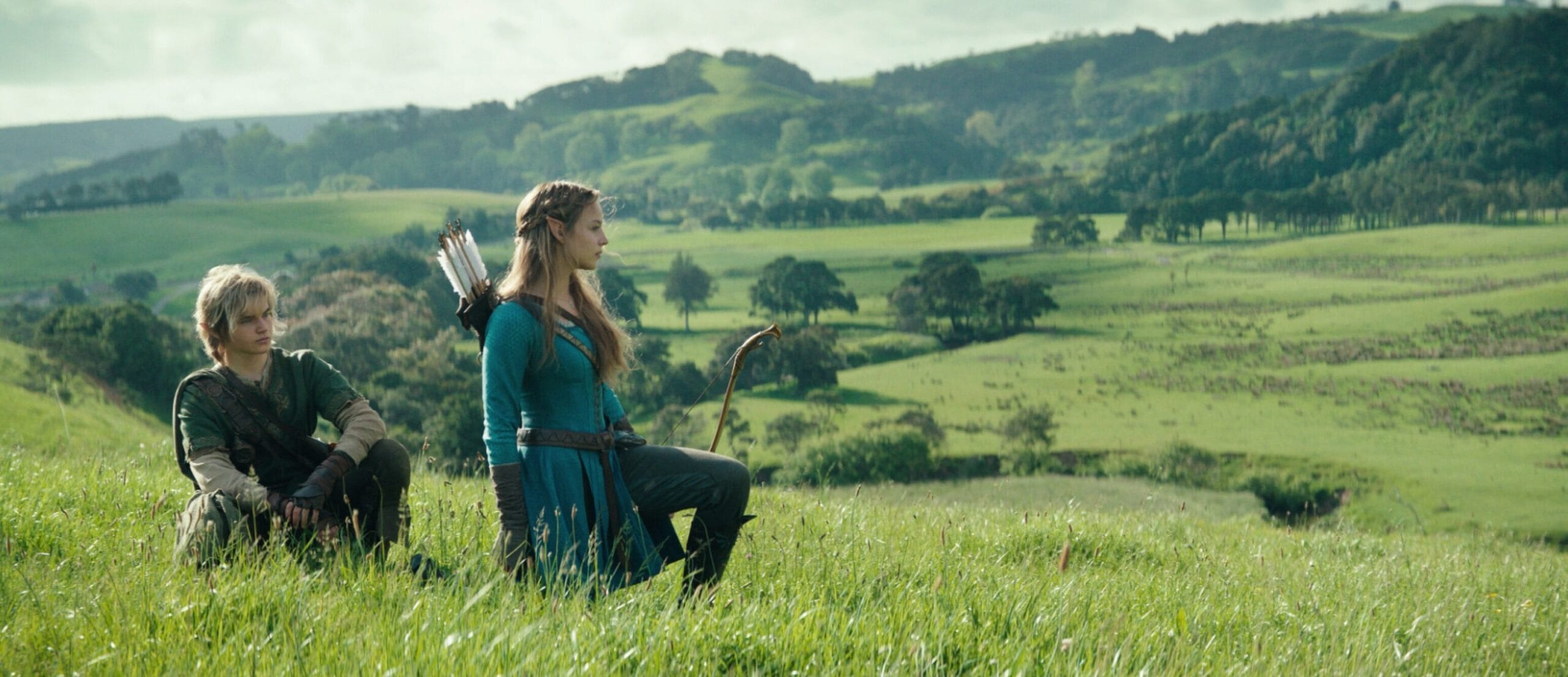 First Look at The Legend of Zelda Live-Action Movie Revealed